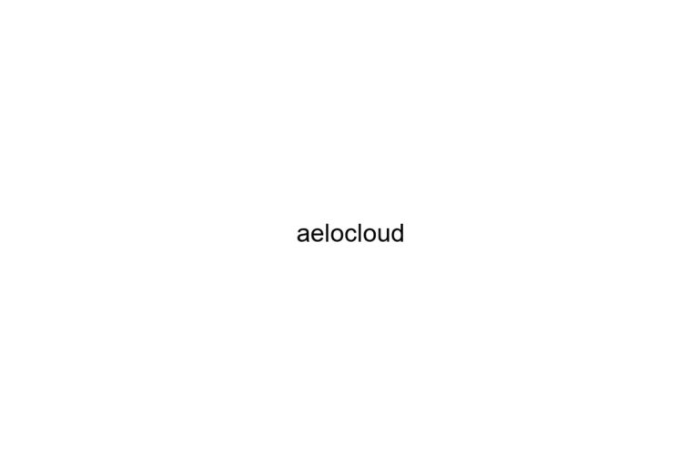 aelocloud