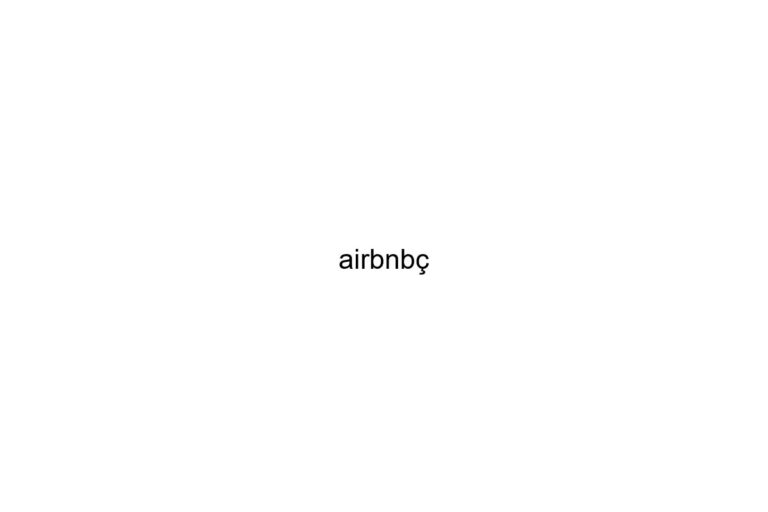 airbnb