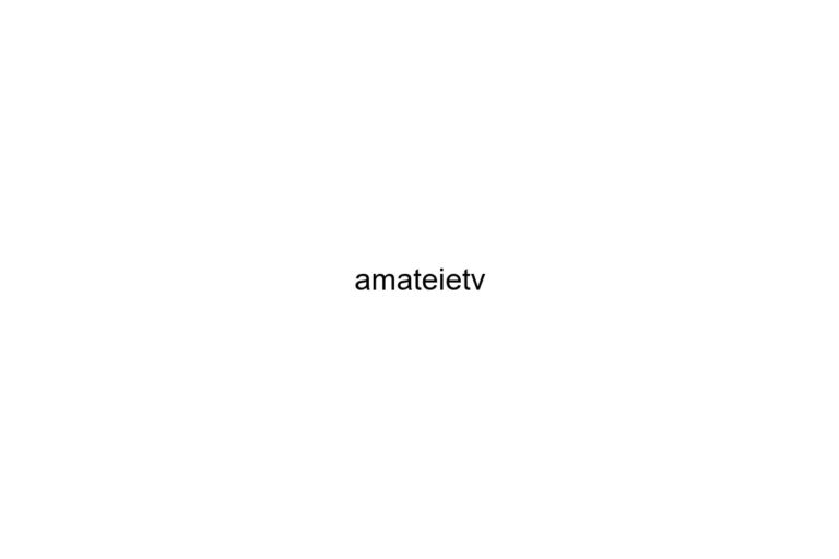 amateietv