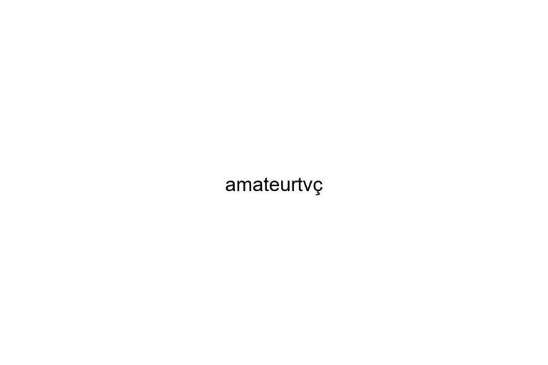 amateurtv