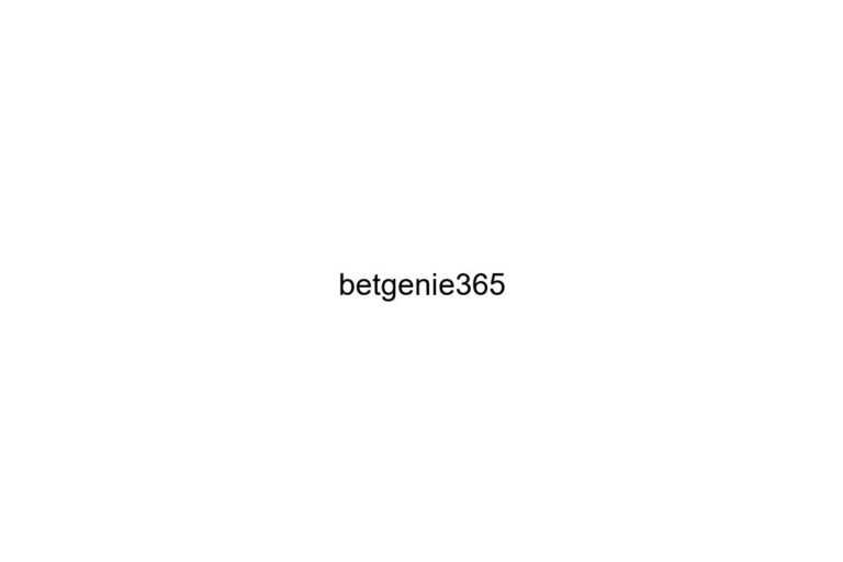 betgenie365