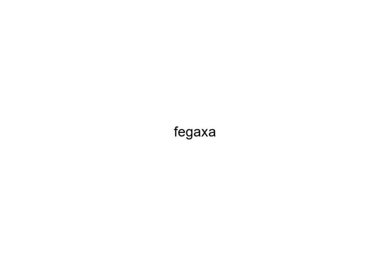 fegaxa