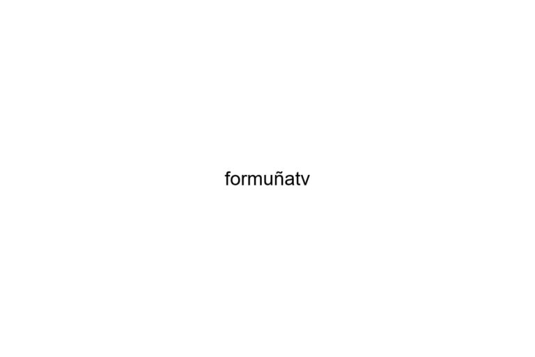 formuatv