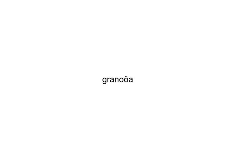 granoa