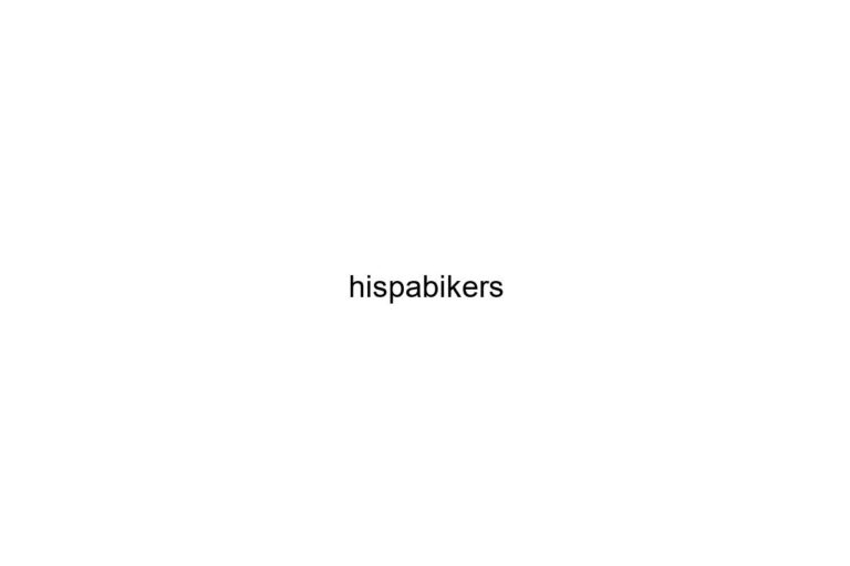 hispabikers