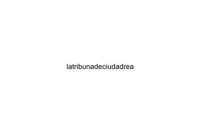 latribunadeciudadrea