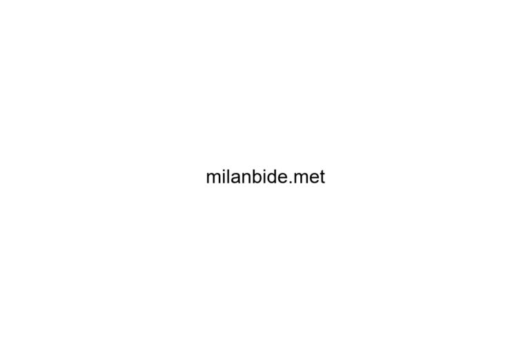 milanbide met