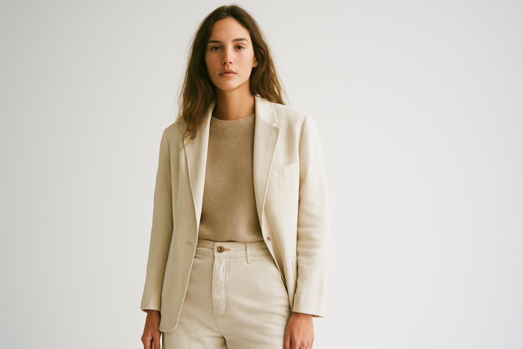 sustainable luxury fashion