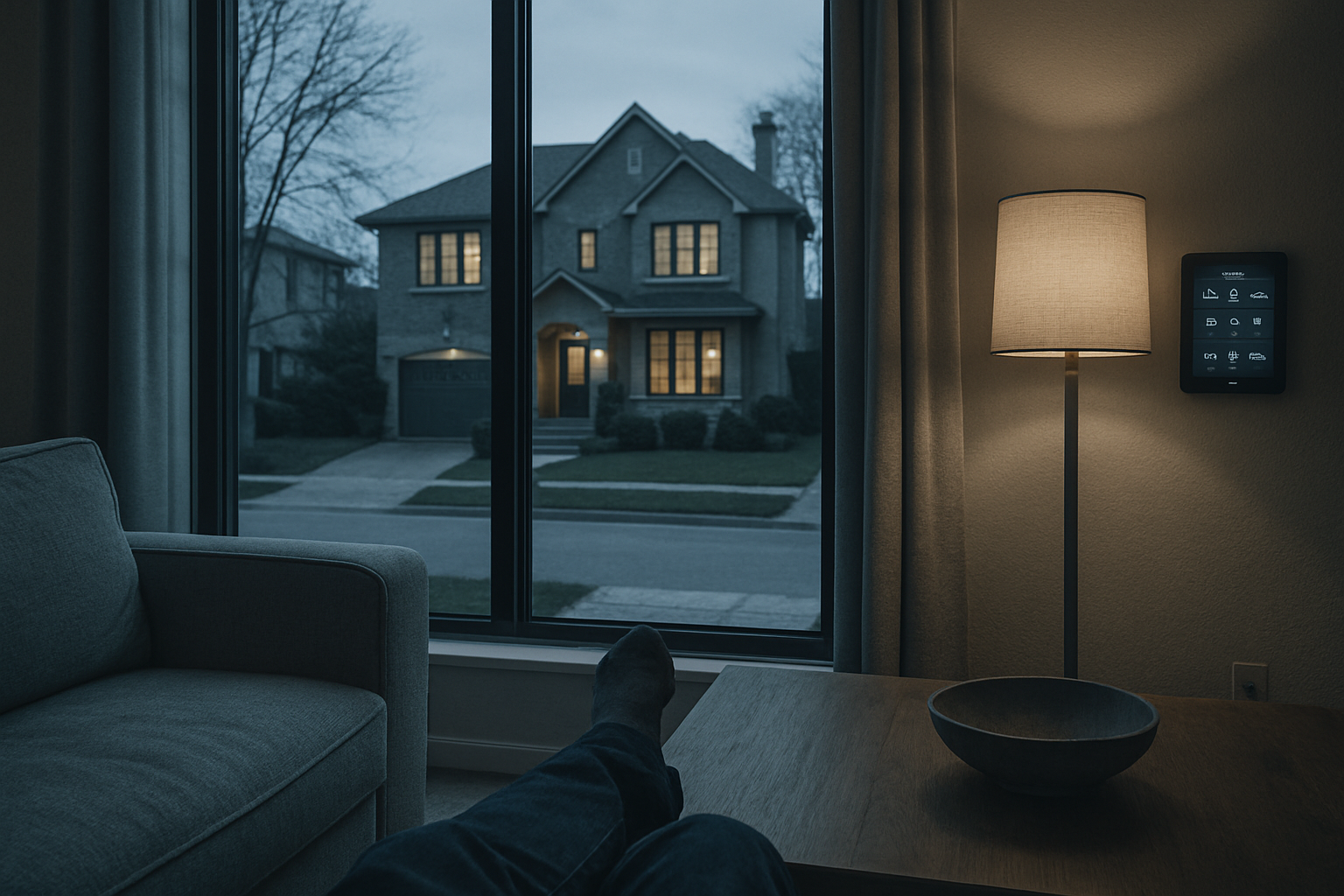 tech in luxury real estate