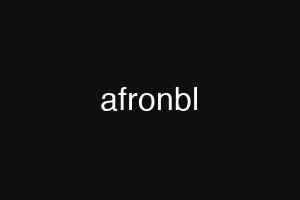 afronbl