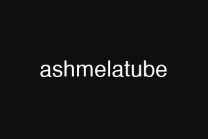 ashmelatube