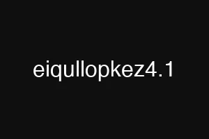 eiqullopkez4.1