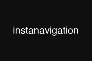 instanavigation