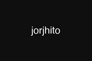 jorjhito