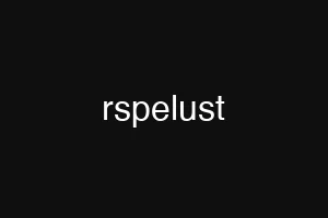 rspelust