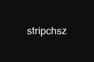 stripchsz