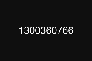 1300360766