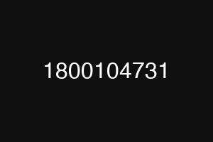 1800104731