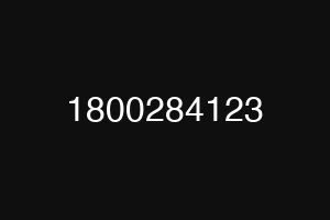 1800284123