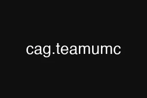 cag.teamumc