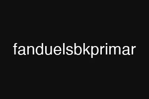 fanduelsbkprimar