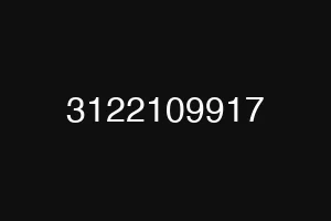 3122109917