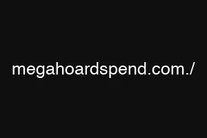 megahoardspend.com./